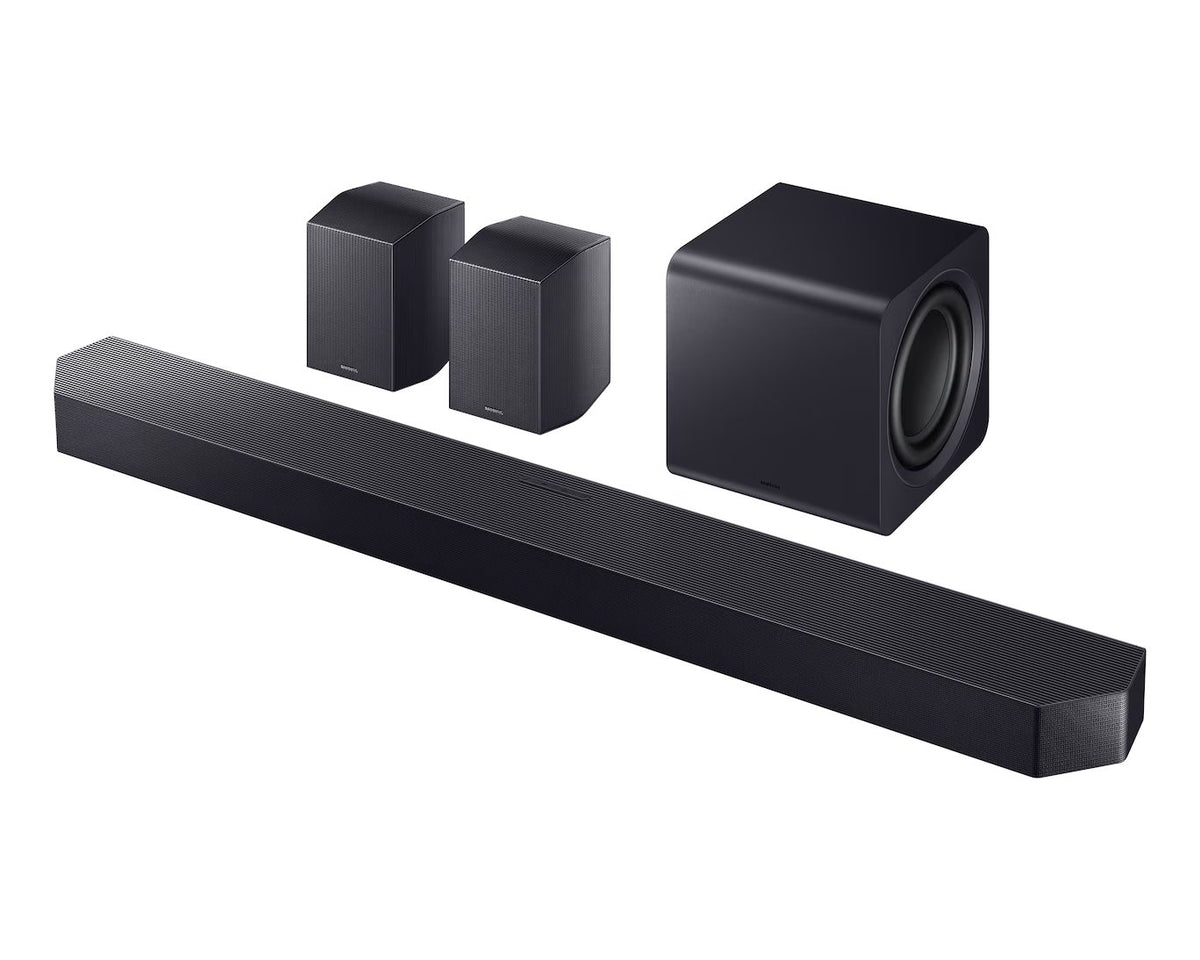 Samsung HW-Q990F/KE Q-Series 11.1.4ch Wireless Dolby Atmos Soundbar