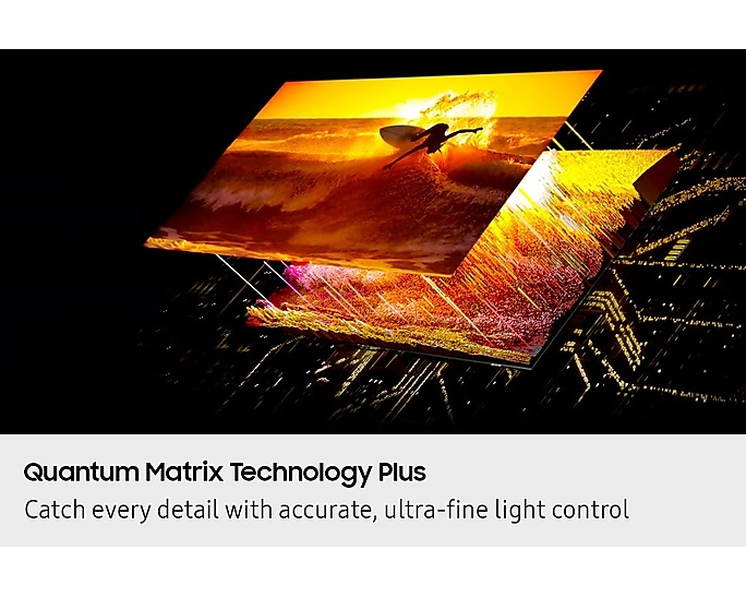 Samsung 65-inch 4K Neo QLED Mini LED Vision AI TV QA65QN85FAUXKE - BrandCart Kenya