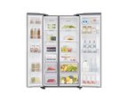 647 Ltrs Samsung Side by Side Refrigerator RS62R5005M9/UT - BrandCart Kenya