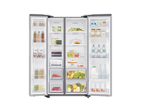 647 Ltrs Samsung Side by Side Refrigerator RS62R5005M9/UT - BrandCart Kenya