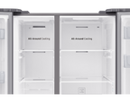 647 Ltrs Samsung Side by Side Refrigerator RS62R5005M9/UT - BrandCart Kenya