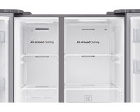 647 Ltrs Samsung Side by Side Refrigerator RS62R5005M9/UT - BrandCart Kenya