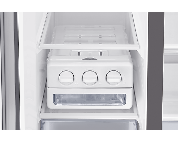 647 Ltrs Samsung Side by Side Refrigerator RS62R5005M9/UT - BrandCart Kenya