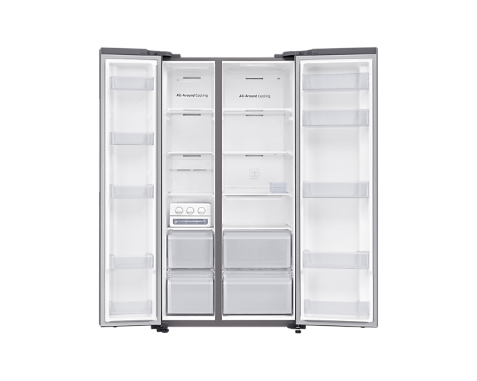 647 Ltrs Samsung Side by Side Refrigerator RS62R5005M9/UT - BrandCart Kenya