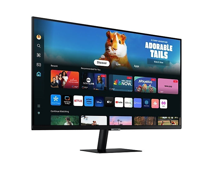 Samsung Smart Monitor M5 M50D FHD - BrandCart Kenya