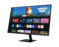Samsung Smart Monitor M5 M50D FHD - BrandCart Kenya