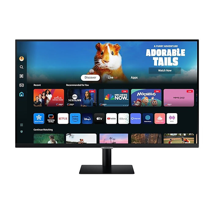 Samsung Smart Monitor M5 M50D FHD - BrandCart Kenya