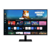 Samsung Smart Monitor M5 M50D FHD - BrandCart Kenya