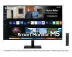 32" inch M5 Flat Monitor with Smart TV Experience - BrandCart Kenya