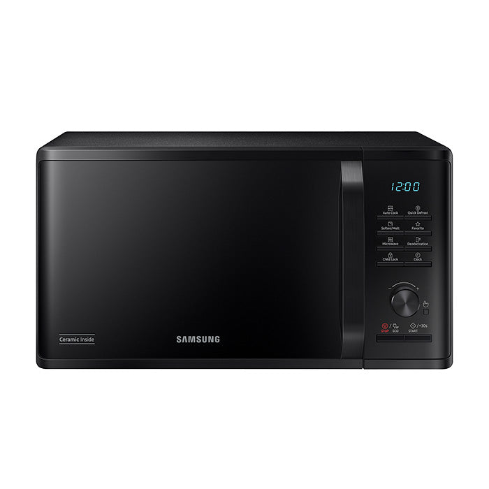23L, Microwave Oven with Heat Wave Grill - BrandCart Kenya