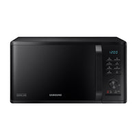 23L, Microwave Oven with Heat Wave Grill - BrandCart Kenya