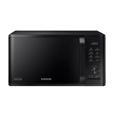 23L, Microwave Oven with Heat Wave Grill - BrandCart Kenya
