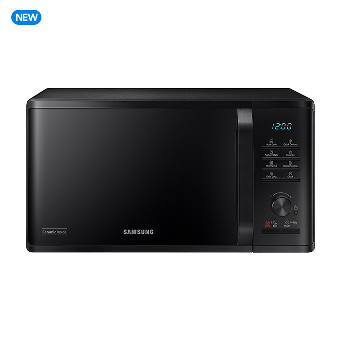 23L, Microwave Oven with Heat Wave Grill - BrandCart Kenya