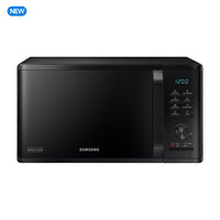 23L, Microwave Oven with Heat Wave Grill - BrandCart Kenya