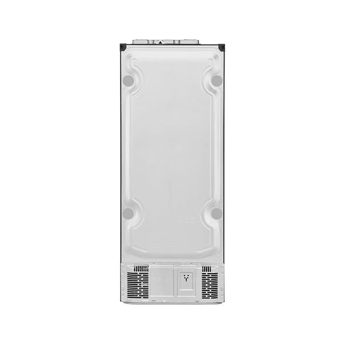 LG GL-T652HLCM Top Mount Freezer 438L – Silver - BrandCart Kenya