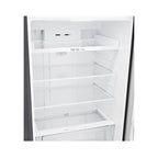 LG GL-T652HLCM Top Mount Freezer 438L – Silver - BrandCart Kenya