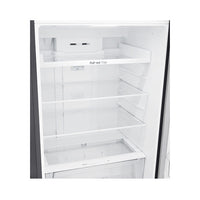 LG GL-T652HLCM Top Mount Freezer 438L – Silver - BrandCart Kenya