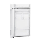 LG GL-T652HLCM Top Mount Freezer 438L – Silver - BrandCart Kenya