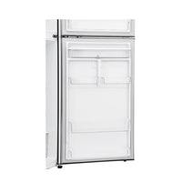 LG GL-T652HLCM Top Mount Freezer 438L – Silver - BrandCart Kenya