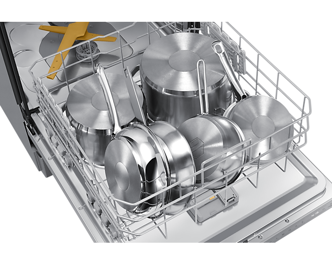 SAMSUNG 9.2L FREESTANDING DISHWASHER: DW60BG730FSL - BrandCart Kenya