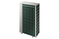 Wind FREE™ DVM S Eco - Two Fan System Air conditioner Set - BrandCart Kenya