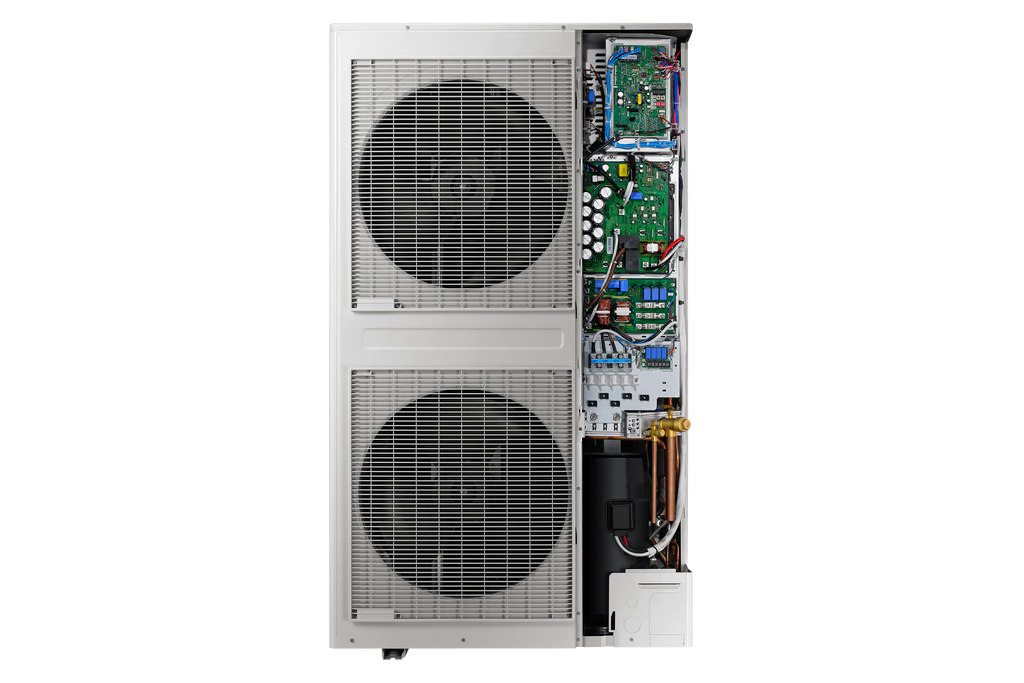 Wind FREE™ DVM S Eco - Two Fan System Air conditioner Set - BrandCart Kenya
