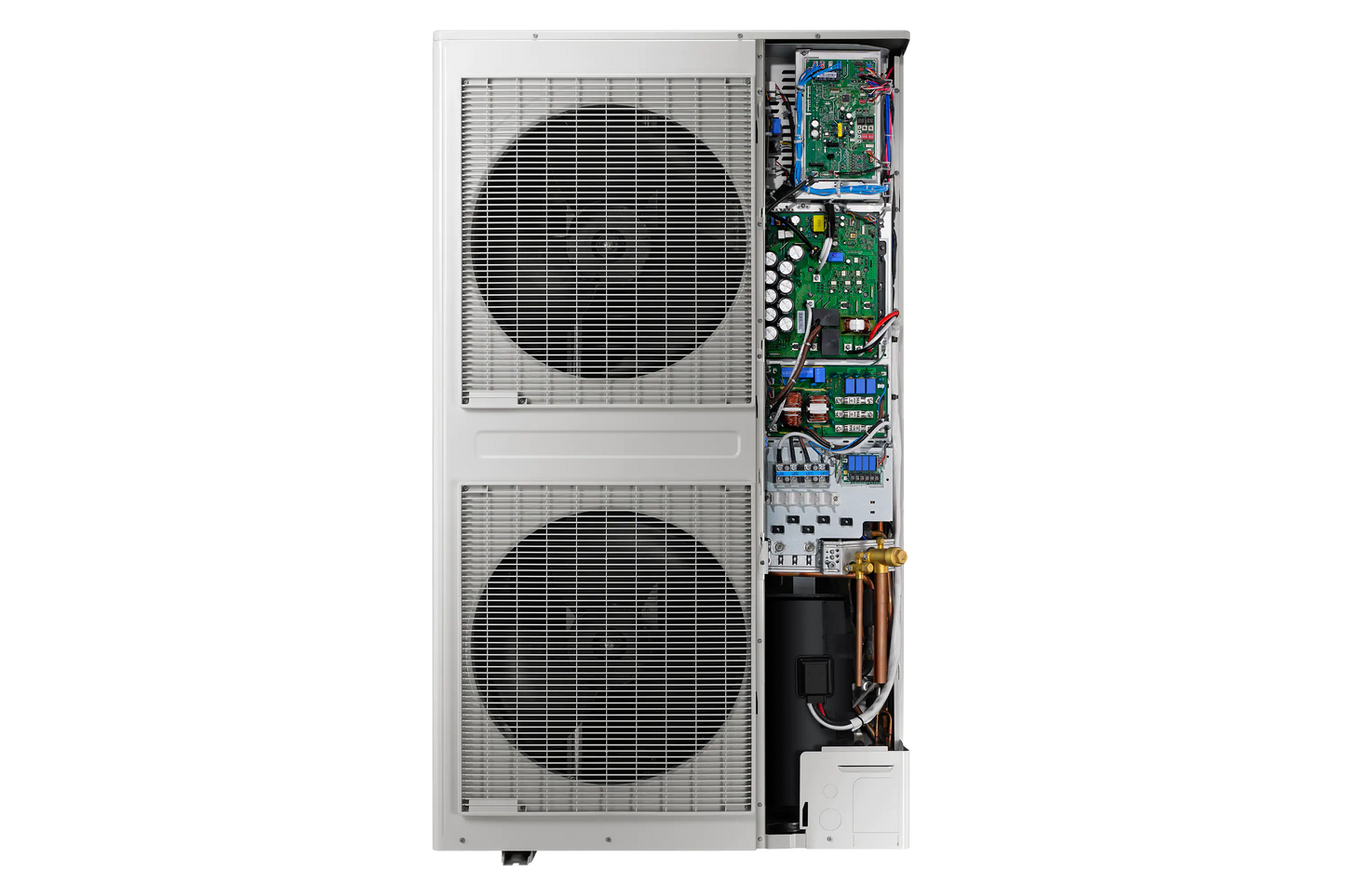 Wind FREE™ DVM S Eco - Two Fan System Air conditioner Set - BrandCart Kenya