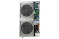 Wind FREE™ DVM S Eco - Two Fan System Air conditioner Set - BrandCart Kenya