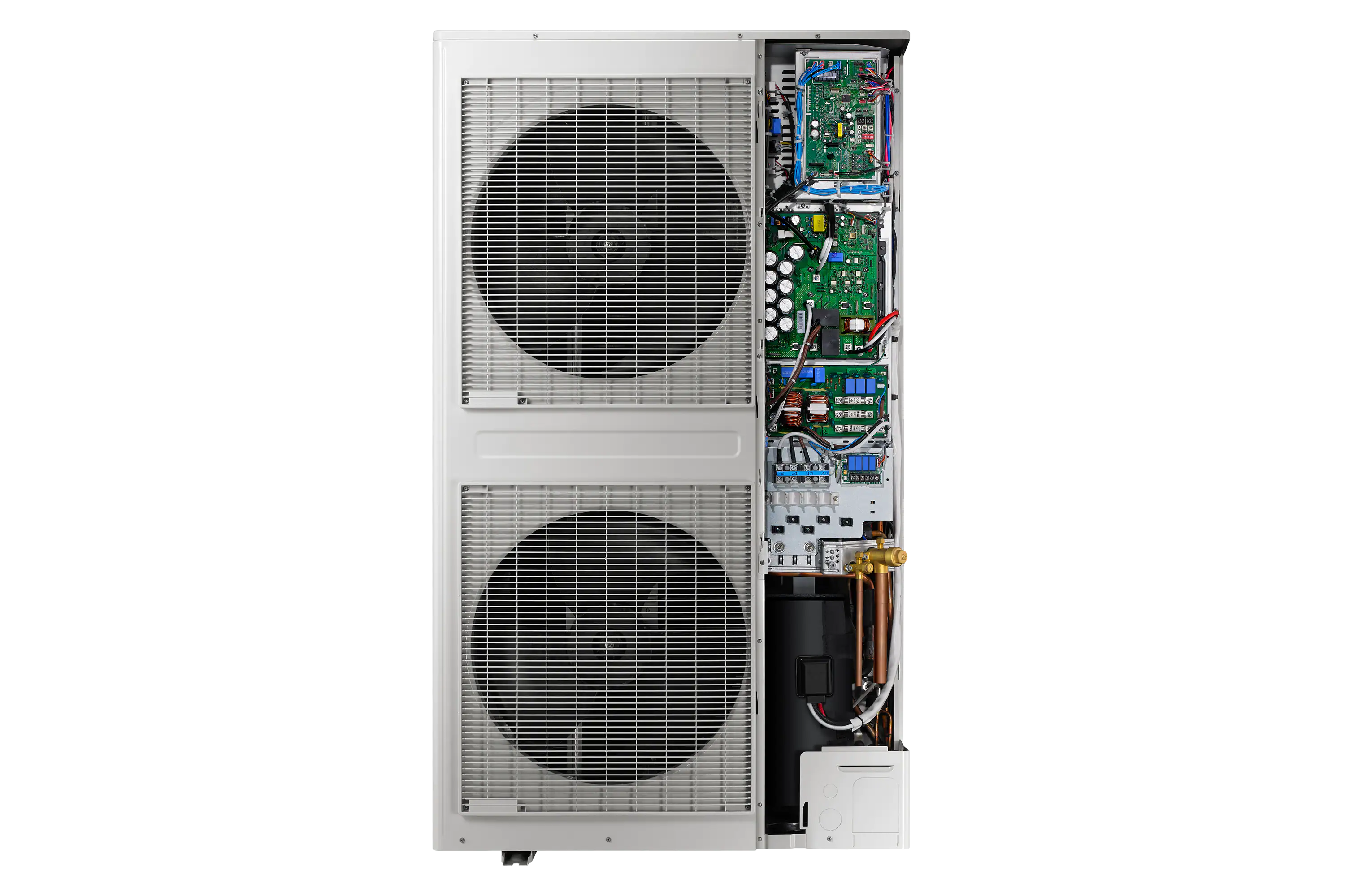 Wind FREE™ DVM S Eco - Two Fan System Air conditioner Set - BrandCart Kenya