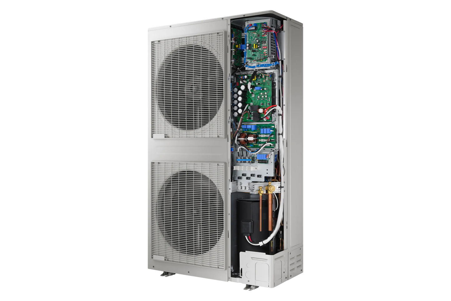 Wind FREE™ DVM S Eco - Two Fan System Air conditioner Set - BrandCart Kenya