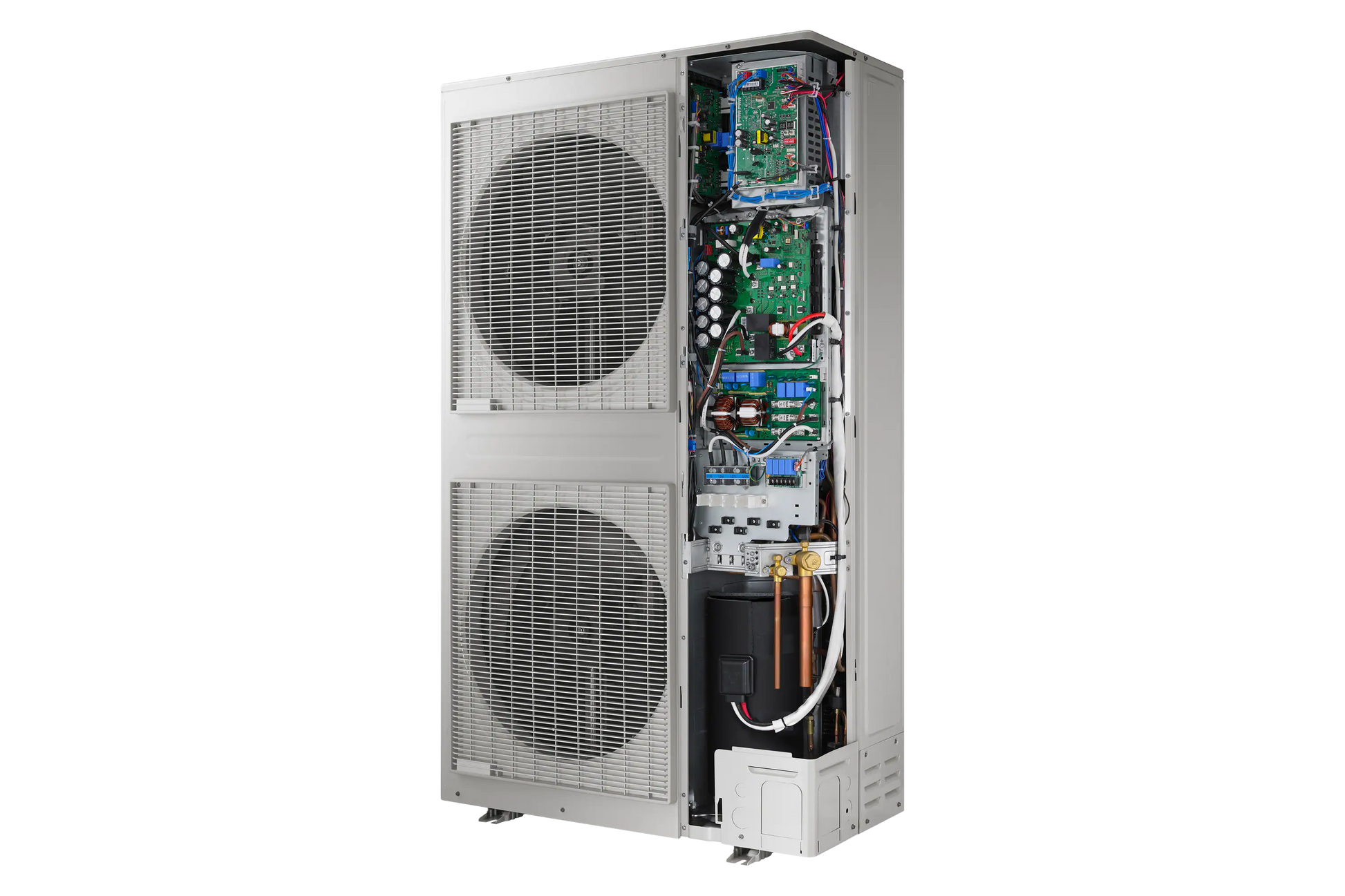 Wind FREE™ DVM S Eco - Two Fan System Air conditioner Set - BrandCart Kenya
