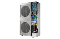 Wind FREE™ DVM S Eco - Two Fan System Air conditioner Set - BrandCart Kenya