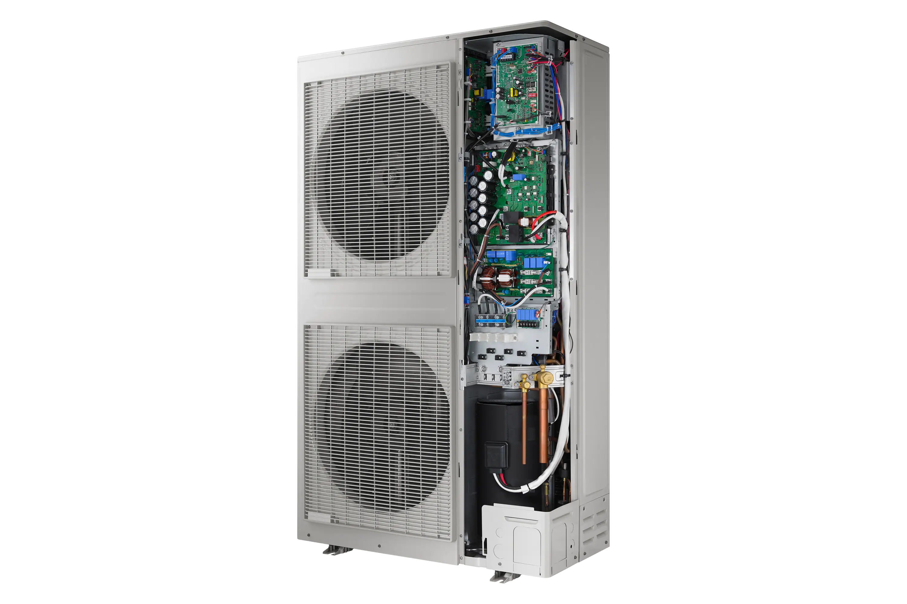 Wind FREE™ DVM S Eco - Two Fan System Air conditioner Set - BrandCart Kenya