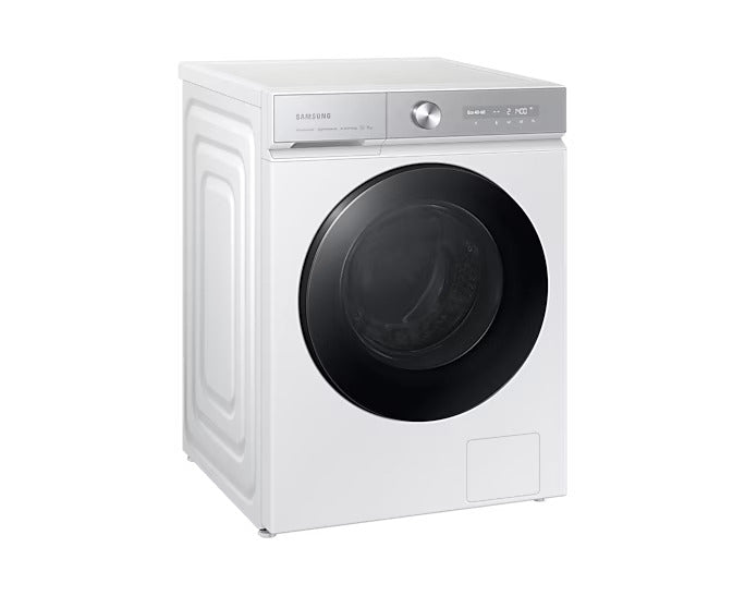 Samsung 12KG Bespoke Front Load Washer White WW12BB944DGMNQ - BrandCart Kenya