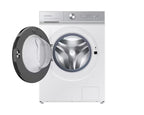 Samsung 12KG Bespoke Front Load Washer White WW12BB944DGMNQ - BrandCart Kenya