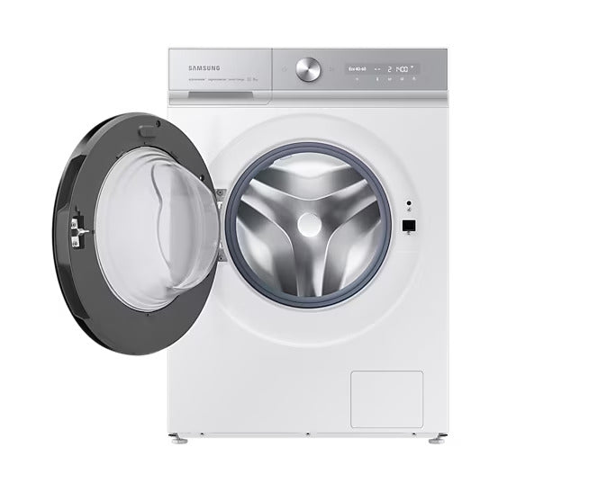 Samsung 12KG Bespoke Front Load Washer White WW12BB944DGMNQ - BrandCart Kenya