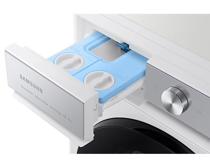 Samsung 12KG Bespoke Front Load Washer White WW12BB944DGMNQ - BrandCart Kenya