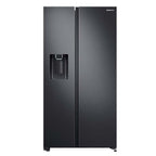 617 Ltrs Samsung Side by Side Refrigerator RS64R5311B4/UT - BrandCart Kenya