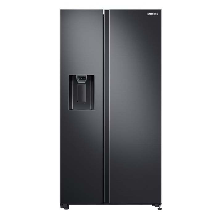 617 Ltrs Samsung Side by Side Refrigerator RS64R5311B4/UT - BrandCart Kenya