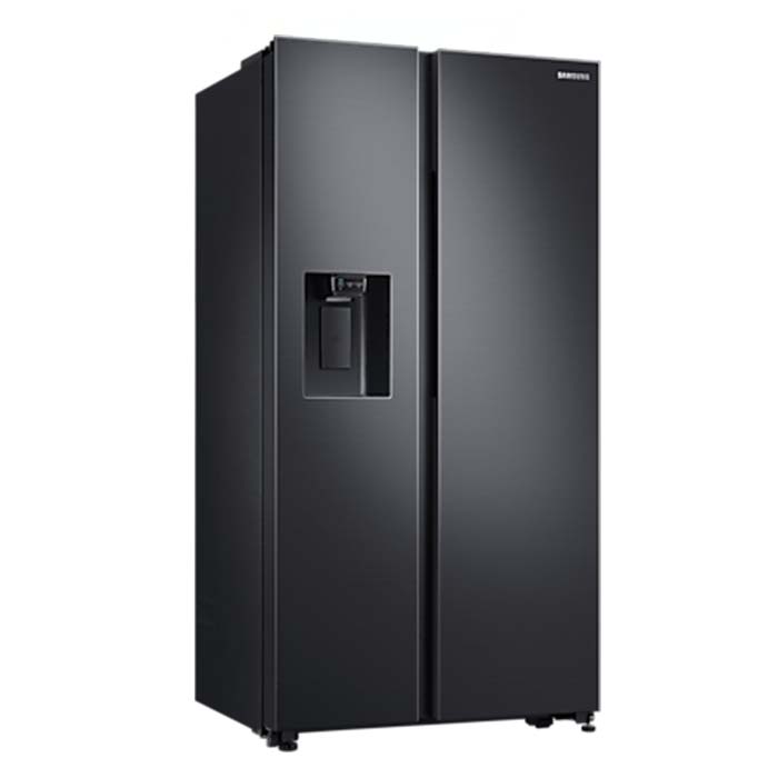 617 Ltrs Samsung Side by Side Refrigerator RS64R5311B4/UT - BrandCart Kenya