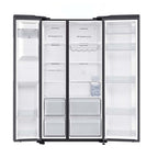 617 Ltrs Samsung Side by Side Refrigerator RS64R5311B4/UT - BrandCart Kenya