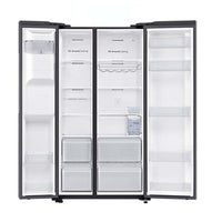 617 Ltrs Samsung Side by Side Refrigerator RS64R5311B4/UT - BrandCart Kenya