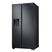 617 Ltrs Samsung Side by Side Refrigerator RS64R5311B4/UT - BrandCart Kenya