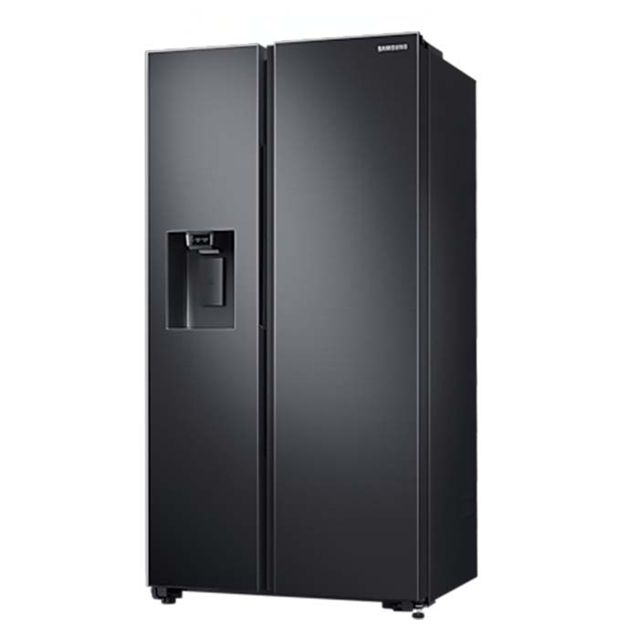 617 Ltrs Samsung Side by Side Refrigerator RS64R5311B4/UT - BrandCart Kenya