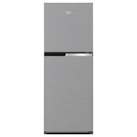 Beko RDNT251I50S Top Mount Freezer, 251L - Silver