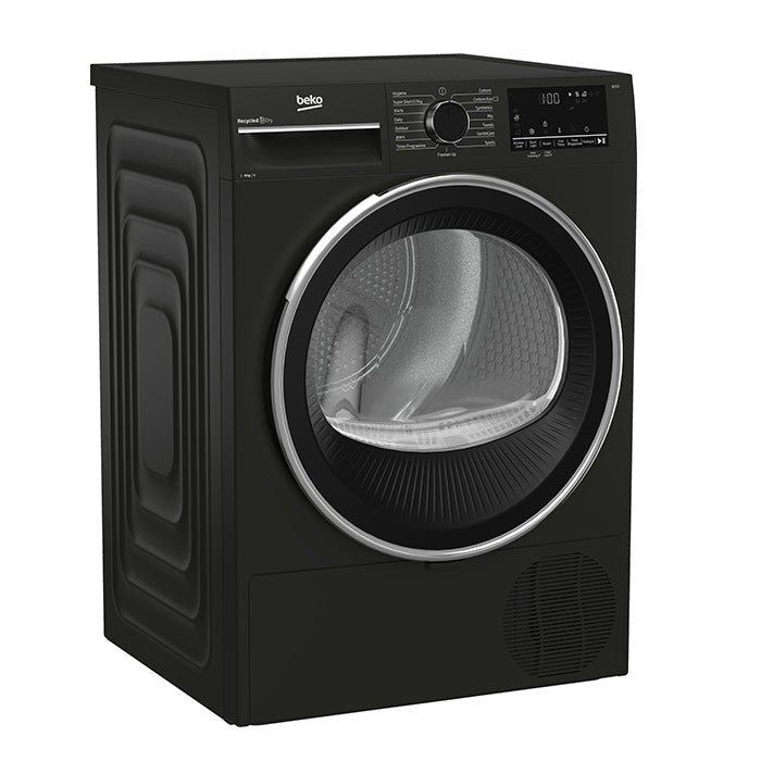 Beko B3T4911DG Condensation Dryer, 9KG - Grey - BrandCart Kenya