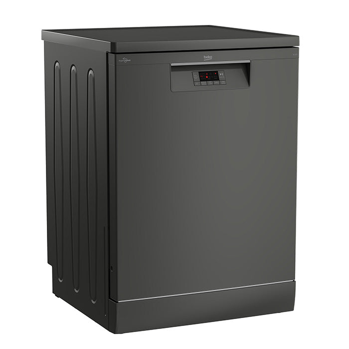 Beko BDFN15430G Dishwasher 14PS - Grey - BrandCart Kenya