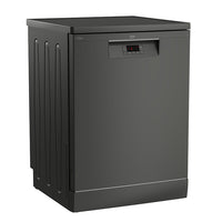 Beko BDFN15430G Dishwasher 14PS - Grey - BrandCart Kenya