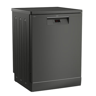 Beko BDFN15430G Dishwasher 14PS - Grey - BrandCart Kenya