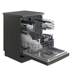 Beko BDFN15430G Dishwasher 14PS - Grey - BrandCart Kenya